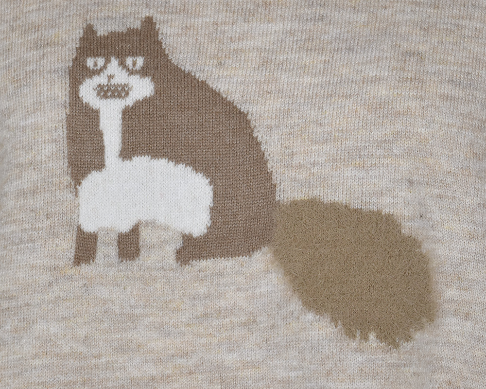 ﾊﾁﾜﾚﾈｺﾆｯﾄﾌﾟﾙｵｰﾊﾞｰ | ノースオブジェクト WEB発注サイト